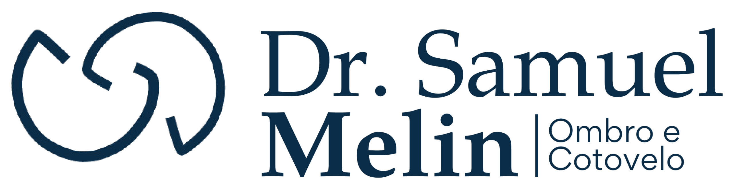 Dr. Samuel Melin, especialista em Ombro e Cotovelo